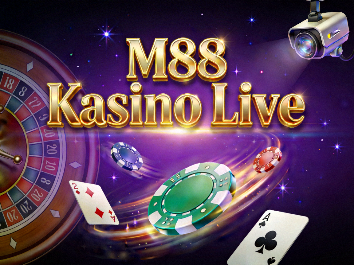 M88 Kasino Live